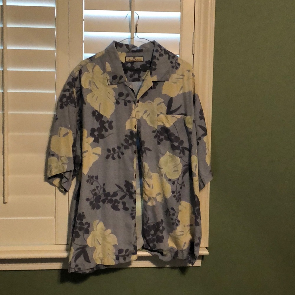 Tommy Bahama Camp Shirt